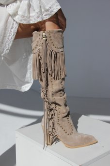Ciocate Boho Long