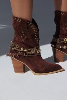 Ciocate Kate Chocolate short