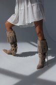 Ciocate Boho Long