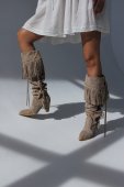 Ciocate Boho Long