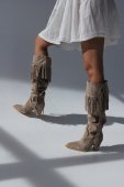 Ciocate Boho Long
