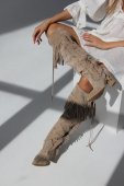 Ciocate Boho Long