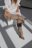 Ciocate Boho Long