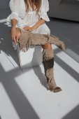 Ciocate Boho Long