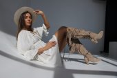 Ciocate Boho Long