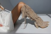 Ciocate Boho Long