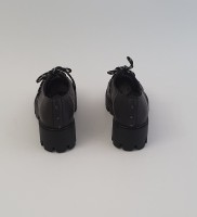 Pantofi Oxford Senna Negru